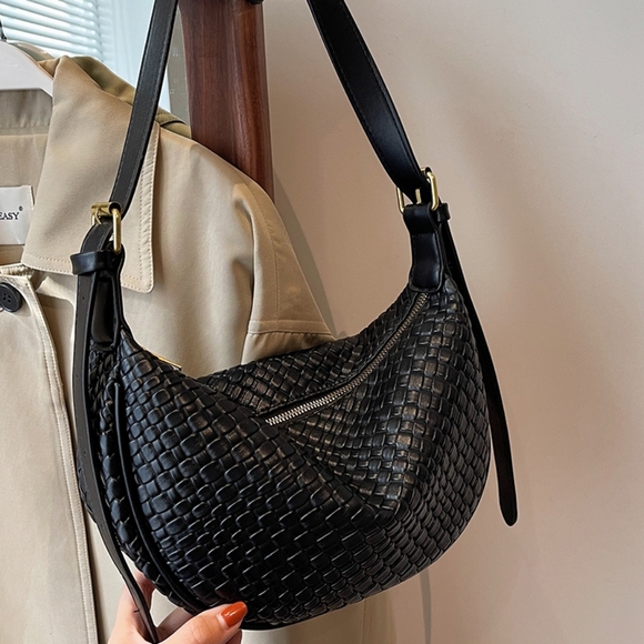 Brand New Women Faux  Leather Crossbody  Shoulder Messager Handbag - Picture 5 of 7